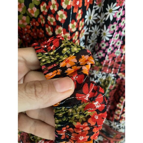 SAYLOR Talley Floral‎ Mini Dress - Picture 6 of 7